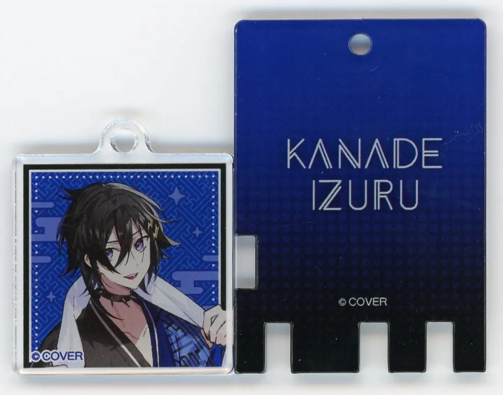 Kanade Izuru - Key Chain - HOLOSTARS