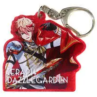 Seraph Dazzlegarden - Acrylic Key Chain - Key Chain - Nijisanji