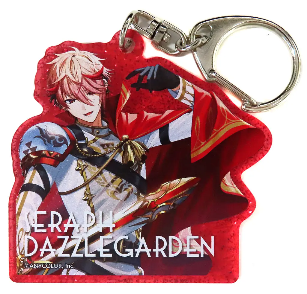 Seraph Dazzlegarden - Acrylic Key Chain - Key Chain - Nijisanji