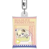 Tsunomaki Watame - Hug Meets - Key Chain - hololive