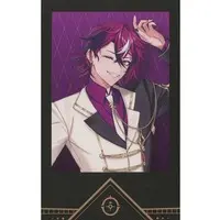 Doppio Dropscythe - Character Card - Nijisanji