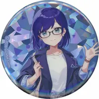 A-chan - Badge - hololive