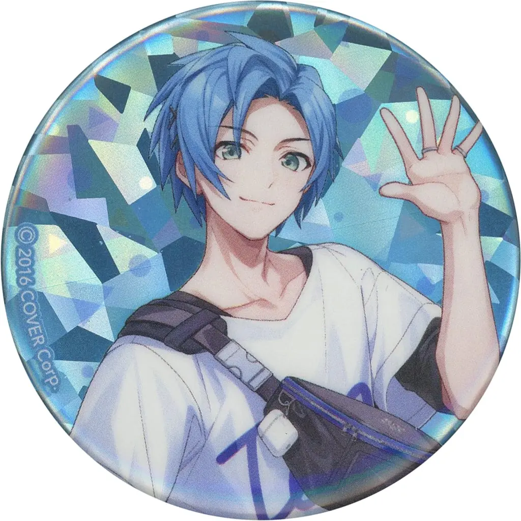 Regis Altare - Badge - hololive