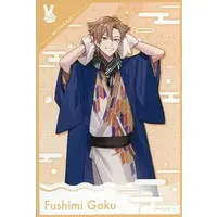 Fushimi Gaku - Postcard - Nijisanji