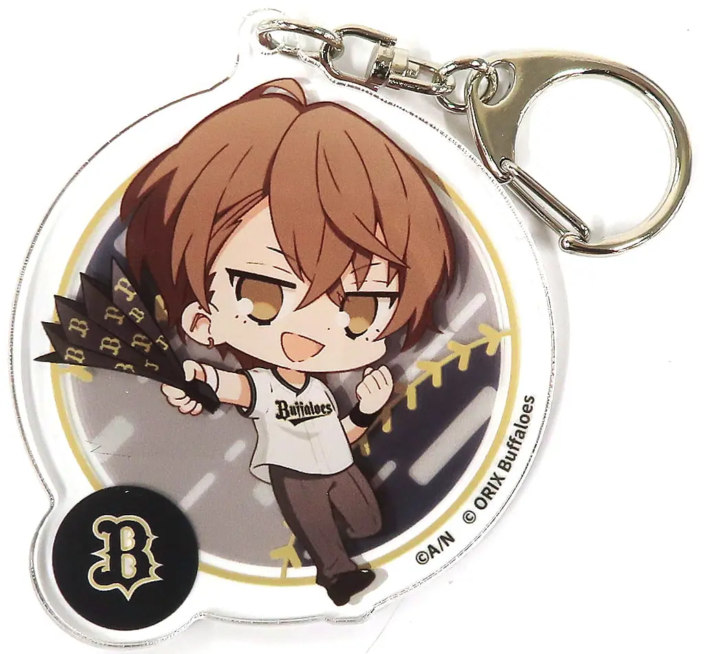 Kagami Hayato - Key Chain - Nijisanji