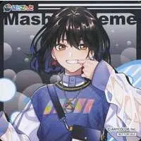 Mashiro Meme - Tableware - Coaster - Nijisanji