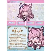 Hakui Koyori - Character Card - hololive