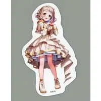 Machita Chima - Stickers - Nijisanji