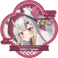 Nakiri Ayame - Stickers - hololive