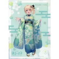 Kazama Iroha - Stationery - Plastic Folder - hololive