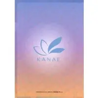 Kanae - Stationery - Plastic Folder - Nijisanji