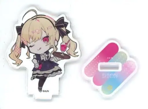 Takamiya Rion - Acrylic stand - Nijisanji