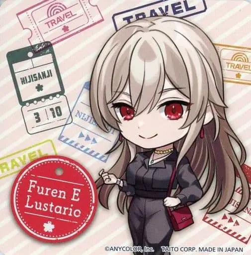 Furen E Lustario - Tableware - Coaster - Nijisanji