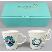 Uruha Rushia - Mug - Tableware - hololive