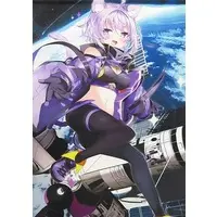 Nekomata Okayu - Tapestry - hololive