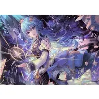 Hoshimachi Suisei - Poster - hololive