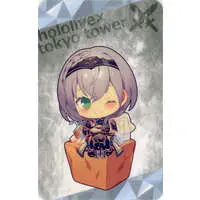 Shirogane Noel - Character Card - hololive