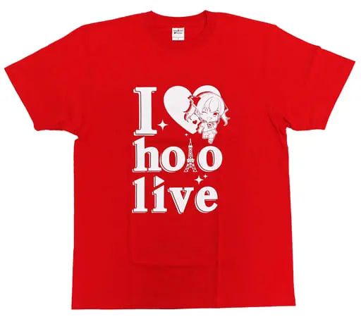 Houshou Marine - Clothes - T-shirts - hololive