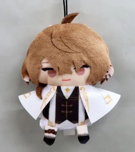 Kagami Hayato - NIJI Puppet - Key Chain - SMC-gumi