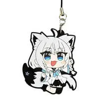 Shirakami Fubuki - Key Chain - hololive