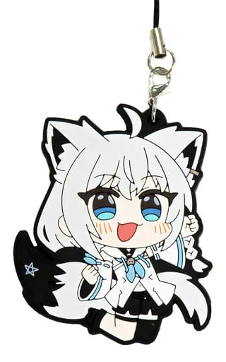 Shirakami Fubuki - Key Chain - hololive