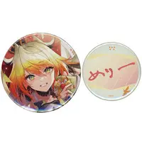 Melissa Kinrenka - Badge - Nijisanji