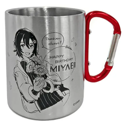 Hanasaki Miyabi - Mug - Tableware - hololive