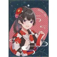 Tsukino Mito - Key Chain - Character Card - Nijisanji