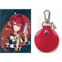 Ange Katrina - Key Chain - Character Card - Nijisanji