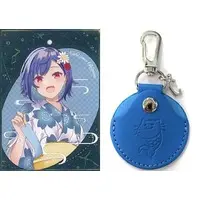 Nishizono Chigusa - Key Chain - Character Card - Nijisanji