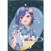 Nishizono Chigusa - Key Chain - Character Card - Nijisanji