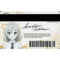 Watson Amelia - Character Card - hololive