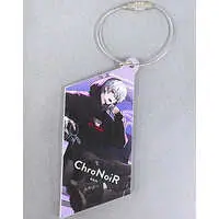 Kuzuha - Key Chain - Acrylic Key Chain - ChroNoiR