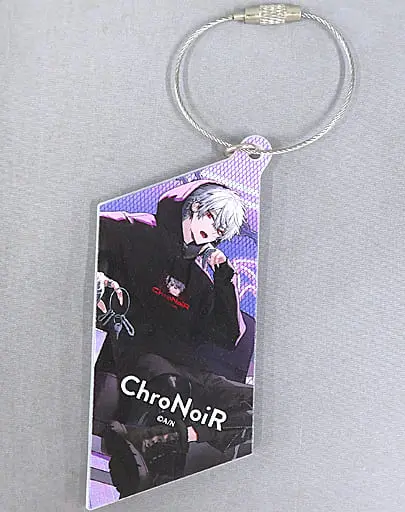 Kuzuha - Key Chain - Acrylic Key Chain - ChroNoiR