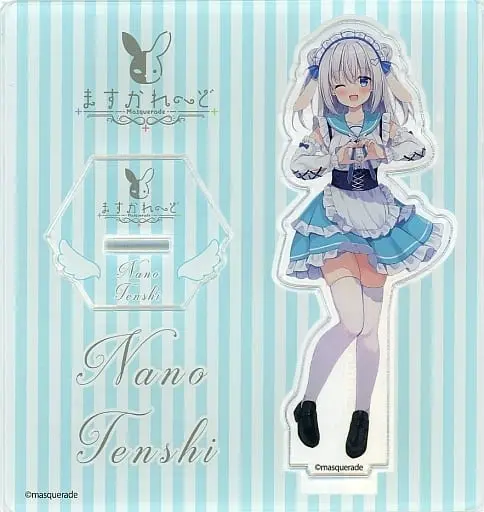 Tenshi Nano - Acrylic stand - Masquerade