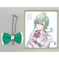 Ryushen - Key Chain - Illustration Board - Nijisanji