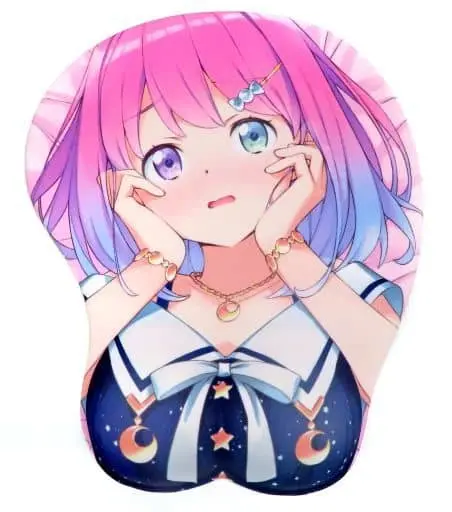 Himemori Luna - Mouse Pad - hololive