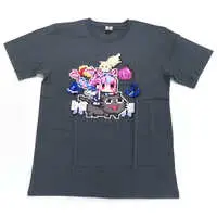 Minato Aqua - Clothes - T-shirts - hololive Size-XL