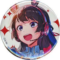 Tsukino Mito - Badge - Nijisanji