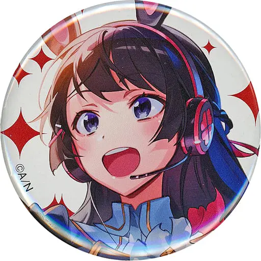 Tsukino Mito - Badge - Nijisanji