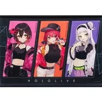 hololive - Tapestry - Roboco-san & Murasaki Shion & Houshou Marine