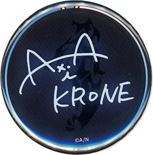 Axia Krone - Badge - Nijisanji