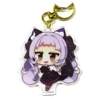 Murasaki Shion - Acrylic Key Chain - Key Chain - hololive