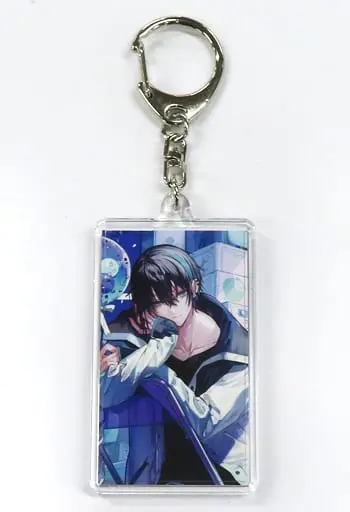 Mayuzumi Kai - Key Chain - Nijisanji