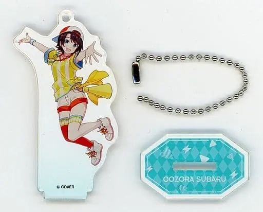 Oozora Subaru - Weiss Schwarz - Acrylic stand - Key Chain - hololive