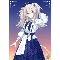 Shishiro Botan - Character Card - Blue Journey