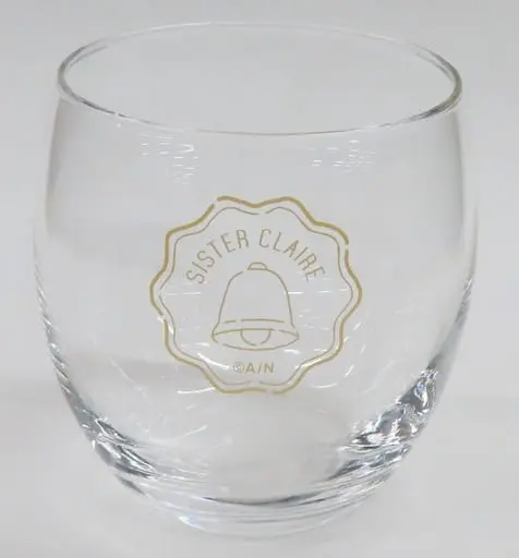 Sister Claire - Tumbler, Glass - DMM Scratch! - Tableware - Nijisanji