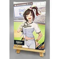 Hayase Sou - Canvas Board - Nijisanji