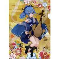 Hoshimachi Suisei - Stationery - Plastic Folder - hololive