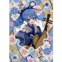 Hoshimachi Suisei - Stationery - Plastic Folder - hololive